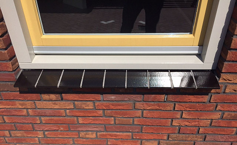 Объект из Керамические элементы StJoris Elegance Fensterbankstein другие цвета